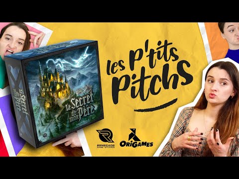 Le Secret De Mon Père (f)