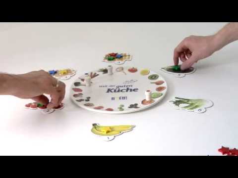 Welt der guten Küche (d)