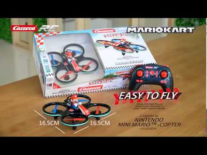 R/C Mini Mario-Copter 2.4 GHz