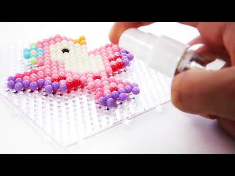 Artistic aqua Waldtiere