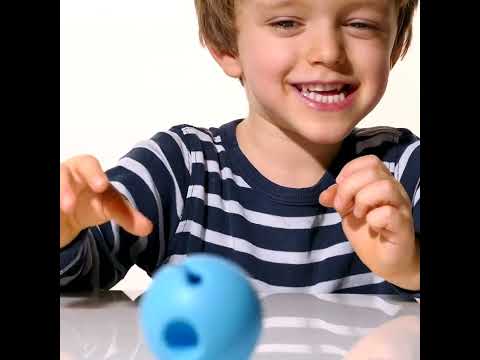 Building Genius Lern-/Bauspiel Set pastell