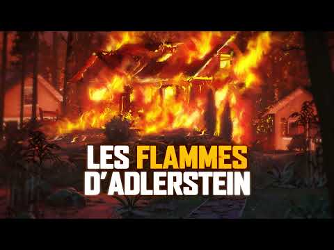 Les Flammes D' Adlerstein (f)