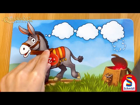 Mit Quacks & Co. nach Quedlinburg (d)