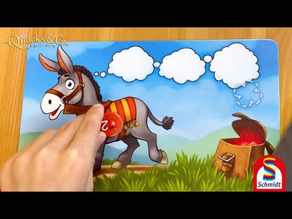 Mit Quacks & Co. nach Quedlinburg (d)