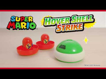 Super Mario Hover Shell Strike