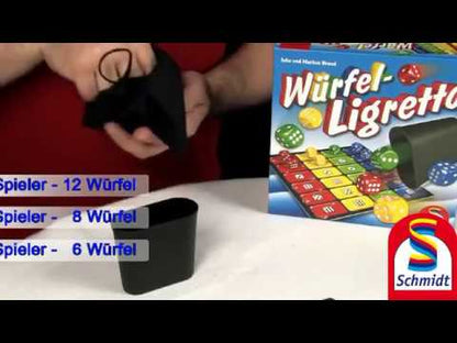 Würfel-Ligretto (mult)