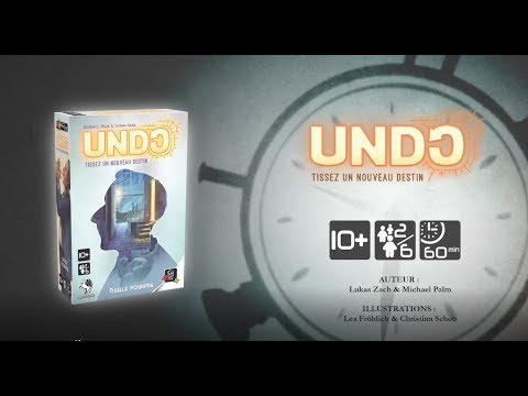 Undo - Ruelle Pourpre (f)