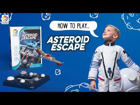 Asteroid Escape (mult)