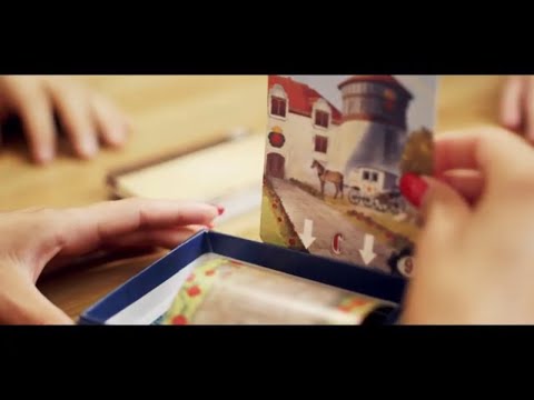 Decktective - Blutrote Rosen (d)