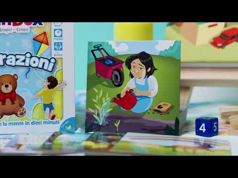 BrainBox - Illustrazioni (i)