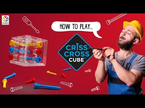 Criss Cross Cube (mult)