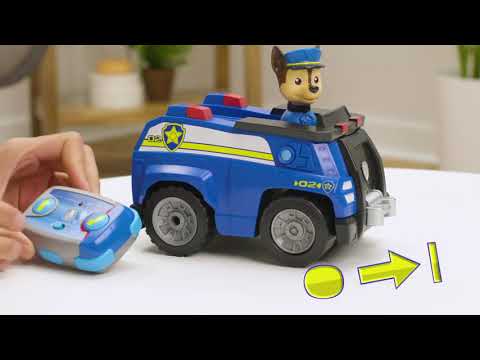 Paw Patrol RC - Chase