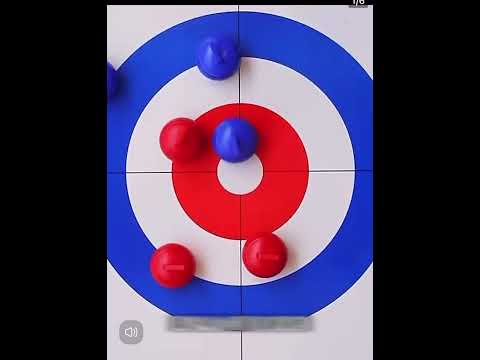 Totally Trendy Curling Game