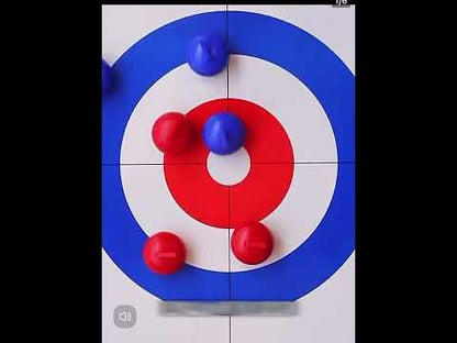 Totally Trendy Curling Game
