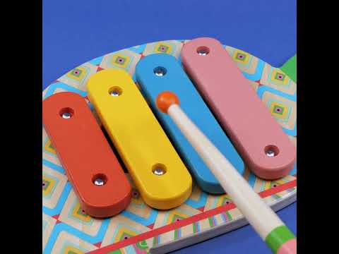 Maracas klein 1x9ass