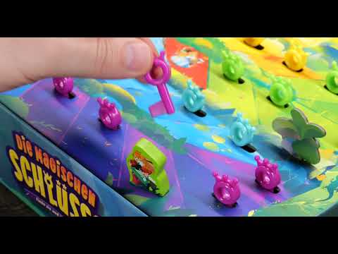 Die Magischen Schlüssel (d)