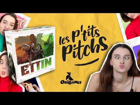 Ettin : l'union fait la force (f)