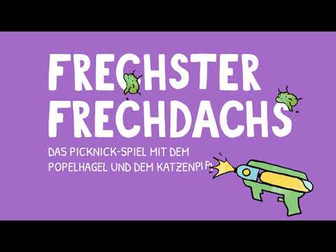 Frechster Frechdachs (d)