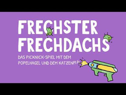 Frechster Frechdachs (d)