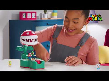 Super Mario Piranha Plant Escape