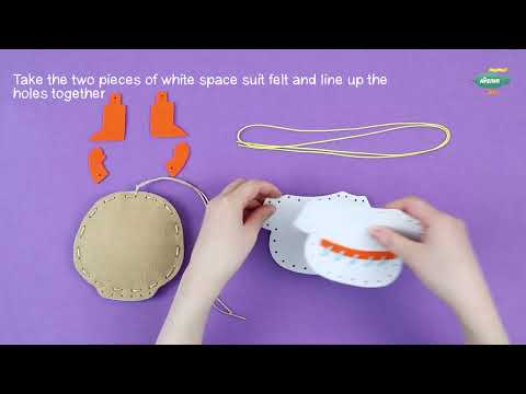 Display Erstes Nähset 12ass