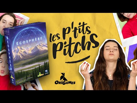 Ecosphère (f)
