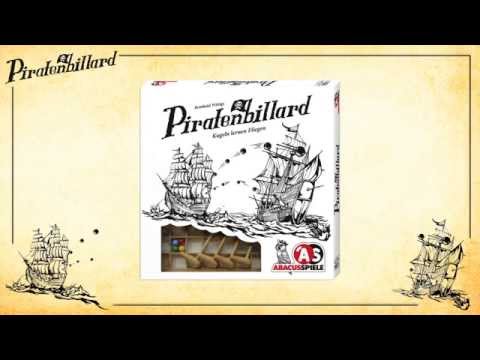 Piratenbillard (d)
