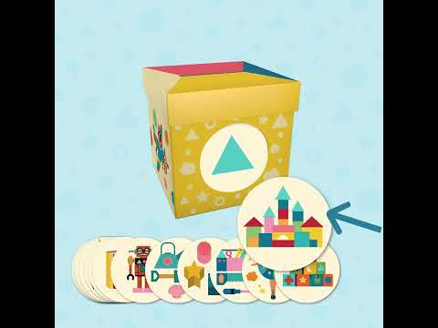 Eduludo Kioukoi Spielzeuge (mult)