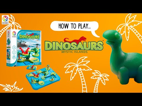 Dinosaurs - Mystic Islands (mult)