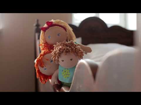 Puppe Annelie 30cm