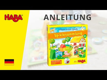 Meine ersten Spiele – Spielesammlung