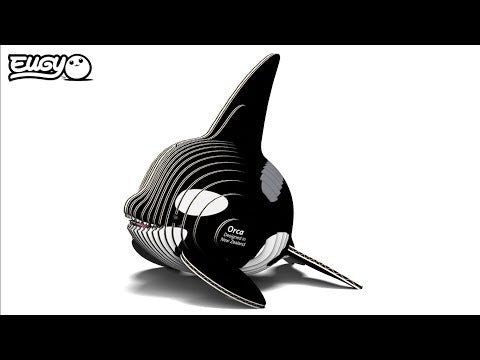 3D Bastelset Orka