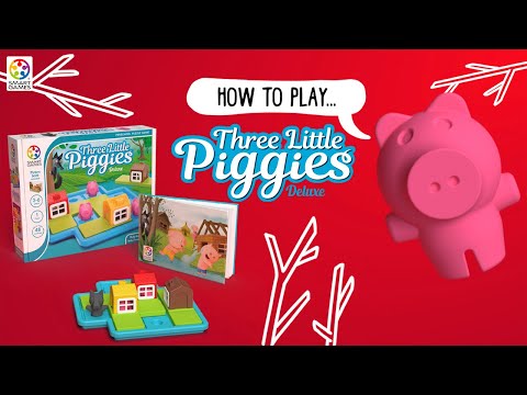 Three Little Piggies - Deluxe (mult)