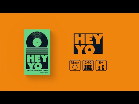 Hey Yo (d,f)