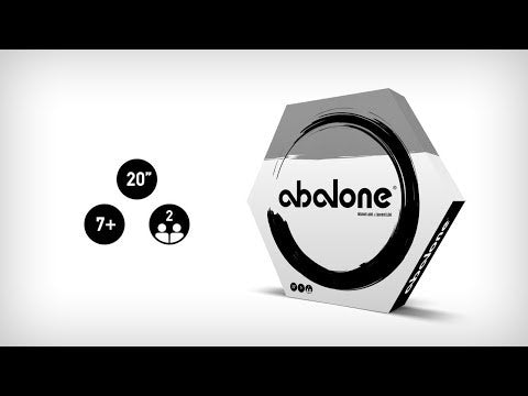 Abalone Classic New Design (mult)