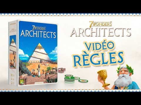 7 Wonders Architects (f)