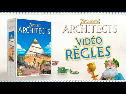 7 Wonders Architects (f)