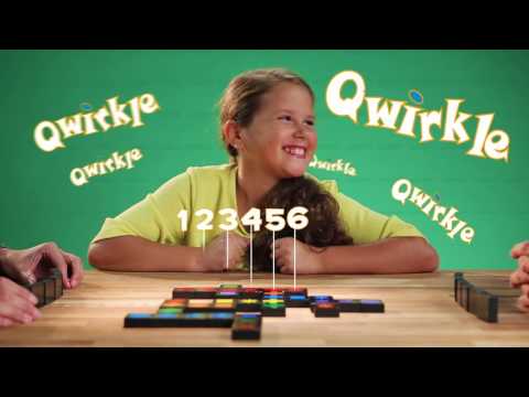 Qwirkle inkl. 2 Mini-Erweiterungen (Metalldose) (mult)