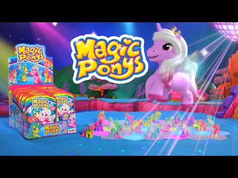 Magic Ponys Sammelfiguren