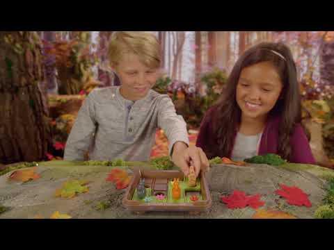 Squirrels Go Nuts (mult)