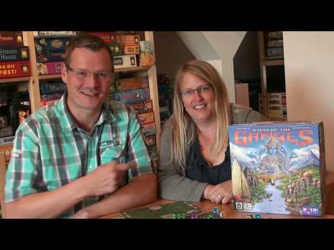 Rajas of the Ganges (d,f)