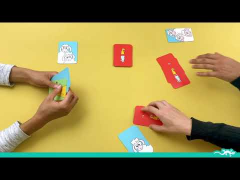 Kartenspiele Swip'Sheep (mult)