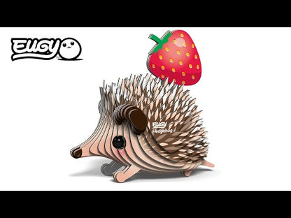 3D Bastelset Igel