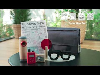 Detektiv-Set