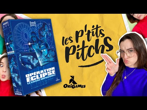 Operation Eclipse Le Casse impossible (f)