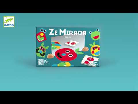 Ze Mirror Gesichter