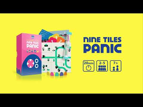 Nine Tiles Panic (d)