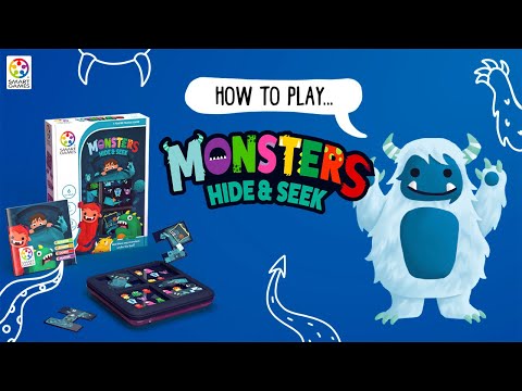 Monsters Hide & Seek (mult)