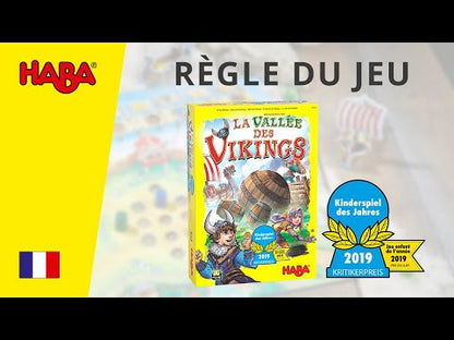 La vallée des Vikings