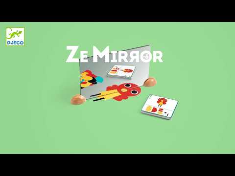 Ze Mirror Tiere